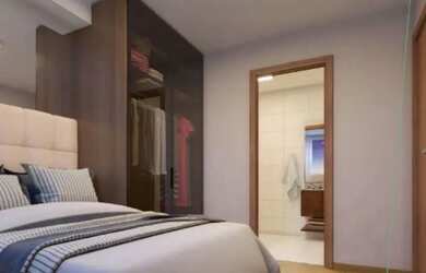 Imagem 4: APARTAMENTO Apartamento com 2 dormitórios