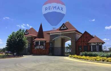 Imagem 10: Casa no Condomínio Haras Residence - Conquista, pronta para receber o seu acabamento