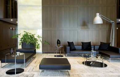 Imagem 7: Apartamento mobiliado com 2 suítes e vista panorâmica no Soprano Hall...