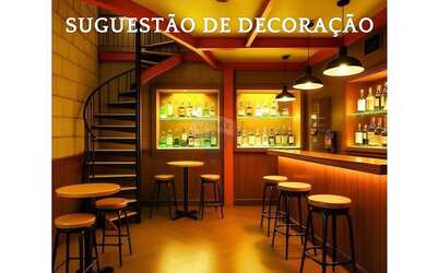 Imagem 2: Loja com 16m² com mezanino - Otimo ponto do Mercado Novo