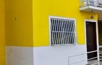 Imagem: A casa em condomínio possui 2 Dormitórios, 2 Banheiros, 1