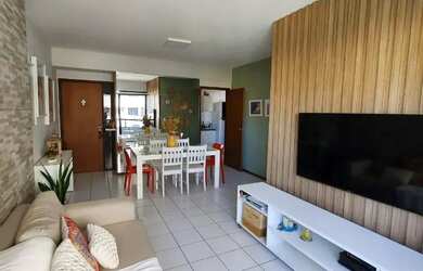 Imagem 2: Apartamento à venda no Condomínio Edifício Vermont na Ponta Verde em Maceió - AL