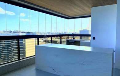 Imagem 2: Belíssimo apartamento beira-mar de 245,98 m² com 4 suítes e piscina...