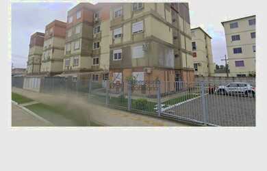 Imagem: O apartamento possui 2 Dormitórios, 1 Banheiro e 45m² de Área