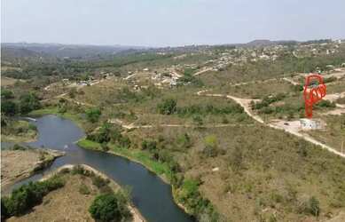 Imagem: O terreno possui 1.000m² de Área e está localizado em Setor