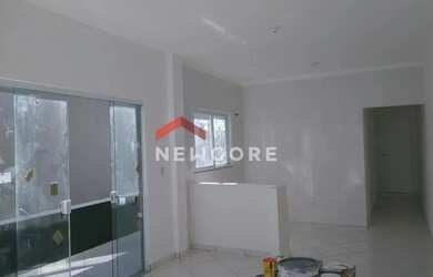 Imagem: A casa possui 2 Dormitórios, 1 Banheiro, 1 Vaga na garagem