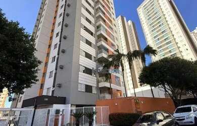 Imagem: O apartamento possui 3 Dormitórios, 2 Banheiros, 2 Vagas na