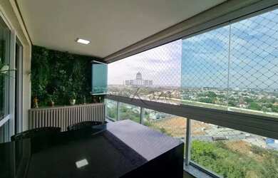 Imagem: O apartamento possui 3 Dormitórios, 2 Banheiros, 2 Vagas na