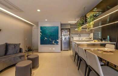 Imagem 5: Venda Apartamento 2 Dormitórios - 106 m² Campo Belo