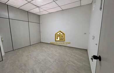 Imagem: O depósito possui 120m² de Área e está localizado em Jardim