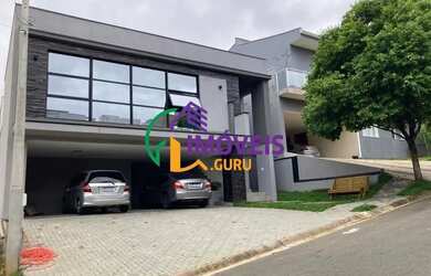 Imagem: A casa em condomínio possui 3 Dormitórios, 4 Banheiros, 5