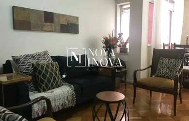 Imagem: O apartamento possui 3 Dormitórios, 2 Banheiros, 1 Vaga na