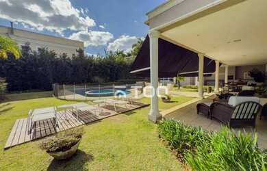 Imagem: Casa com 5 dormitórios à venda, 964 m² por R$ 17.000.000,00