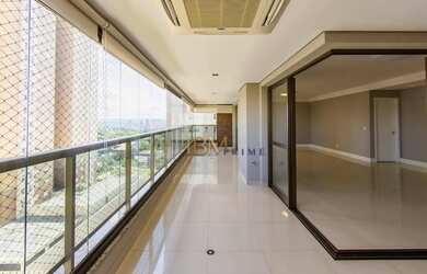 Imagem: O apartamento possui 3 Dormitórios, 5 Banheiros, 3 Vagas na