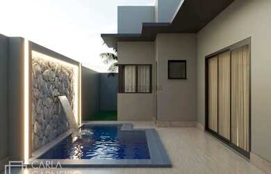 Imagem 3: Linda casa no condomínio Primor Das Torres - Venda