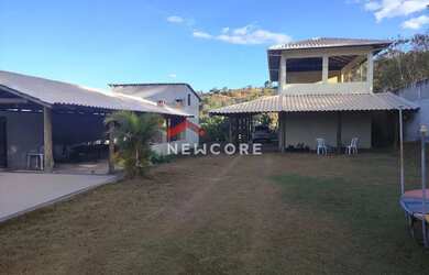 Imagem: A fazenda possui 200m² de Área e está localizado em Jardim