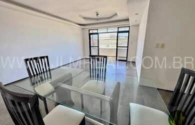 Imagem: O apartamento possui 4 Dormitórios, 4 Banheiros, 4 Vagas na