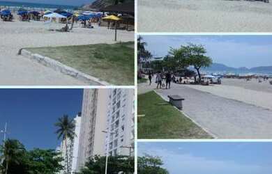 Imagem 2: Ap, para fins de semana,nó Guarujá,a parti, 190, a diária