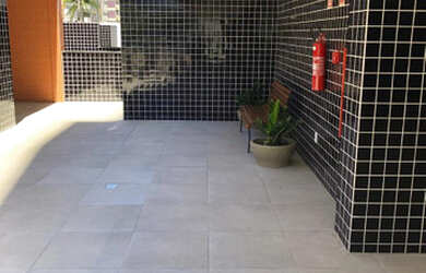 Imagem: O apartamento possui 3 Dormitórios, 3 Banheiros, 2 Vagas na