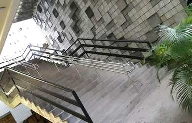 Imagem: O depósito possui 1 Vaga na garagem, 45m² de Área e está