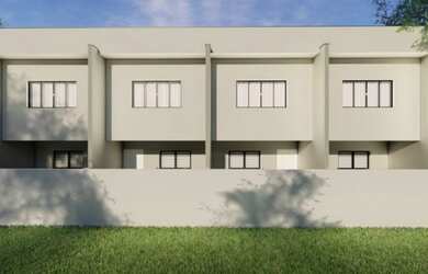 Imagem 6: Sfobrado em Gaspar SC, no Bairro Santa Terezinha, com 90,00m², contendo 2 suítes