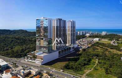 Imagem: O apartamento possui 3 Dormitórios, 1 Banheiro, 1 Vaga na garagem