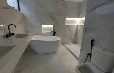 Imagem 12: Casa Triplex 4 Quartos 4 Suítes 320 m² - Recreio dos Bandeirantes