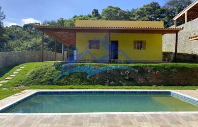 Imagem: A fazenda possui 1.350m² de Área e está localizado em Mairinque