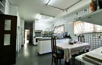 Imagem 15: CASA EM LOCALIZAÇÃO NOBRE NO JARDIM PAULISTANO COM 590M2, 08 VAGAS