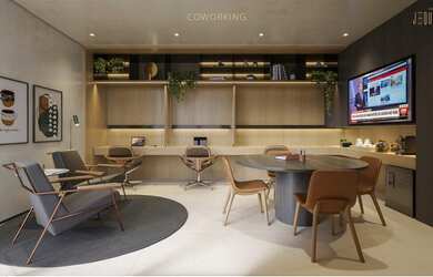 Imagem 5: Jequitibá apartamento. Piscina, Churrasqueira, Varandae200m² de Área