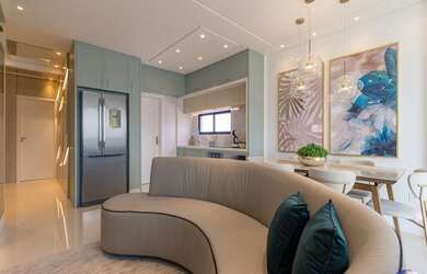 Imagem 10: PORTO BELO - Apartamento Padrão - Perequê