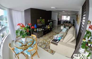 Imagem: O apartamento possui 3 Dormitórios, 3 Banheiros, 3 Vagas na