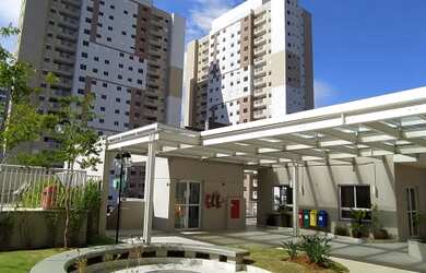 Imagem 1: APARTAMENTO VENDA. Piscina, Varanda, 74m² de Áreae1 Vaga na garagem