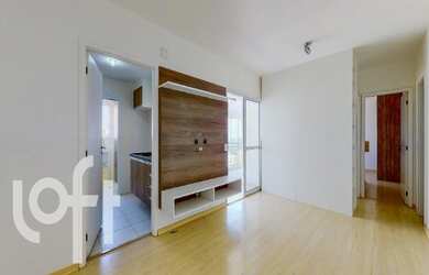 Imagem 4: APARTAMENTOSÃO PAULO. Piscina, 63m² de Área, 1 Vaga na garageme2 Dormitórios