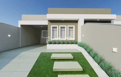 Imagem 4: FAZENDA RIO GRANDE - Casa Padrão - Iguaçu