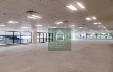 Imagem: O depósito possui 678m² de Área e está localizado em Vila