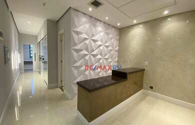 Imagem: O depósito possui 2 Vagas na garagem, 42m² de Área e está