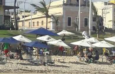 Imagem 6: Apartamento frente mar Itapuã Salvador - Bahia