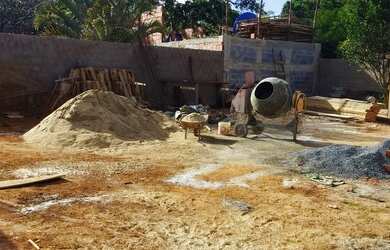 Imagem: O terreno possui 185m² de Área e está localizado em Setor