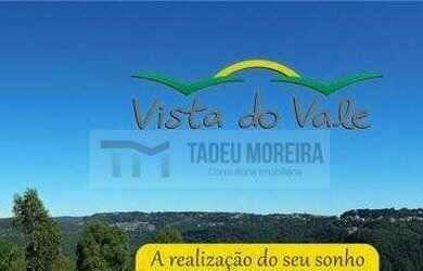 Imagem: O terreno possui 250m² de Área e está localizado em Canela