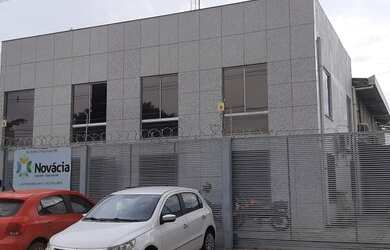 Imagem: O depósito possui 600m² de Área e está localizado em Zona