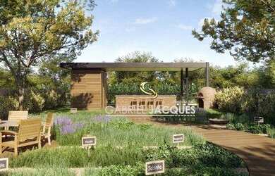 Imagem 8: Terreno à venda, 312 m² por R$ 465.000,00 - Pedra Branca - Palhoça/SC