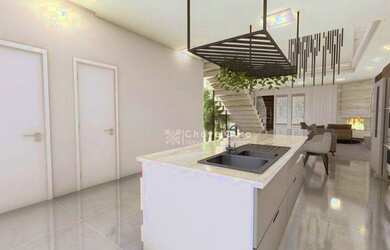 Imagem 7: Sobrado no Centro. Churrasqueira, Ar-condicionado, Área de serviçoe235m²...