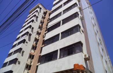 Imagem: O apartamento possui 3 Dormitórios, 4 Banheiros, 2 Vagas na