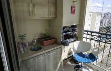 Imagem 10: Apartamento com 3 dormitórios à venda, 82 m² por R$ 655.000,00 - Jaguaré...