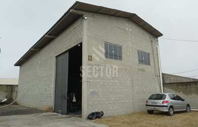 Imagem 2: Galpão / Depósito / Armazém em Costeira - São José dos Pinhais