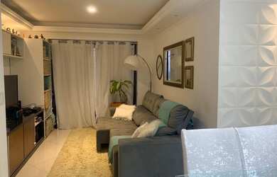 Imagem 6: Lindo 3 quartos no Mundo Novo em andar Alto