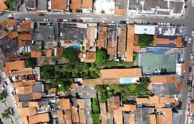 Imagem: O terreno possui 1.668m² de Área e está localizado em Monte