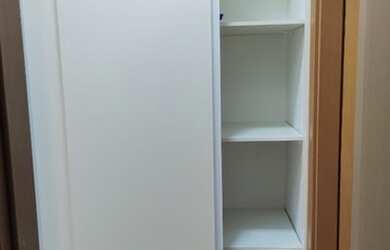 Imagem 5: 1/4 48 m² novo armários split garagem infra-estrutura Armação Salvador-Ba