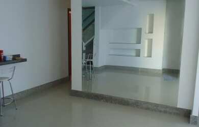 Imagem: O apartamento na cobertura possui 3 Dormitórios, 2 Banheiros